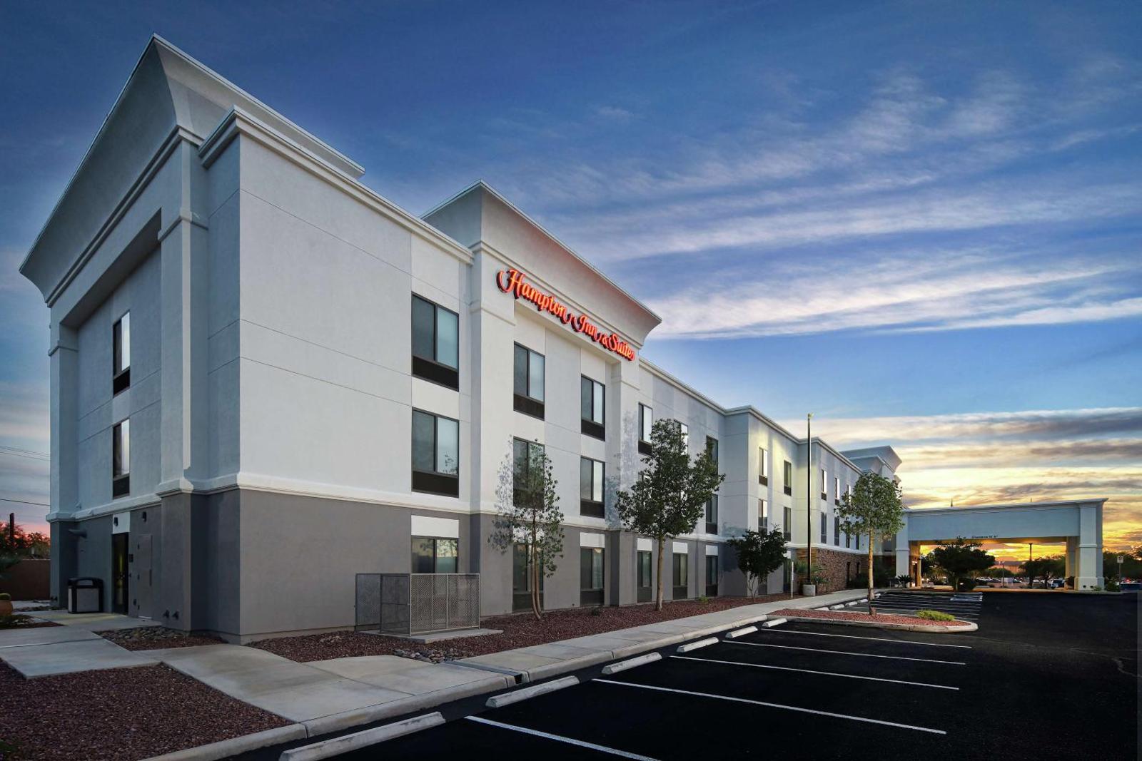 Hampton Inn By Hilton & Suites Tucson East