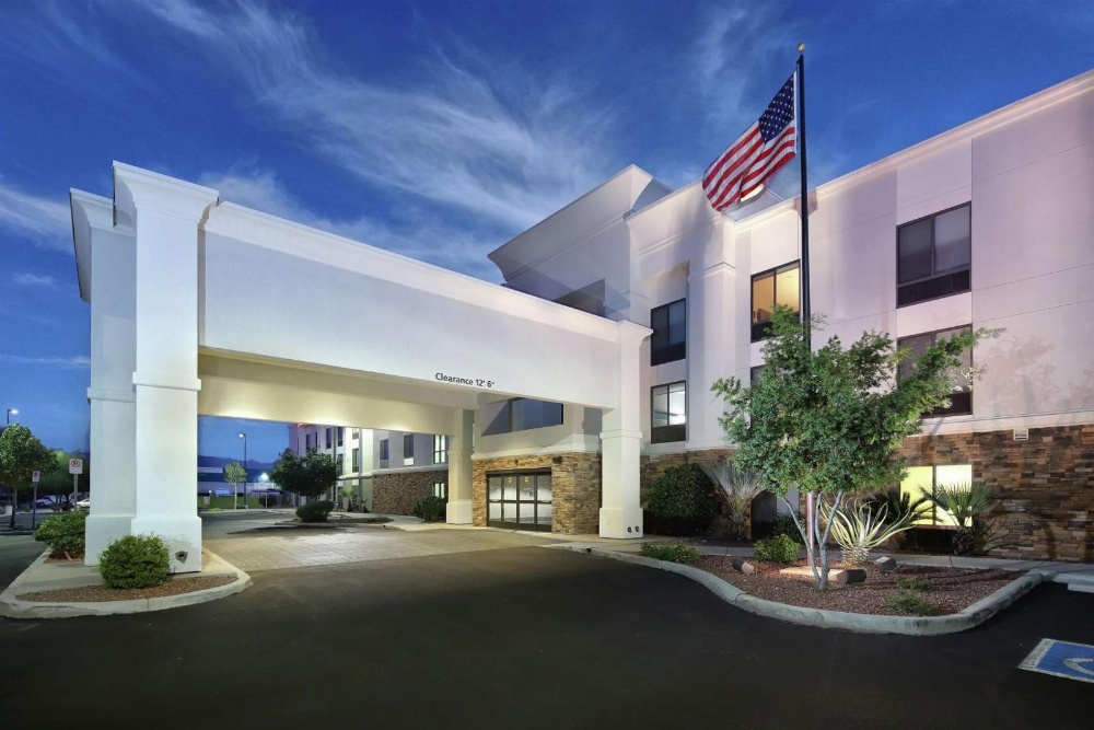 Hampton Inn By Hilton & Suites Tucson East