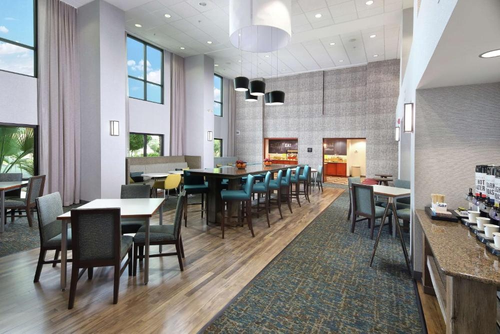 Hampton Inn By Hilton & Suites Tucson East